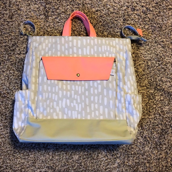 oh joy backpack diaper bag